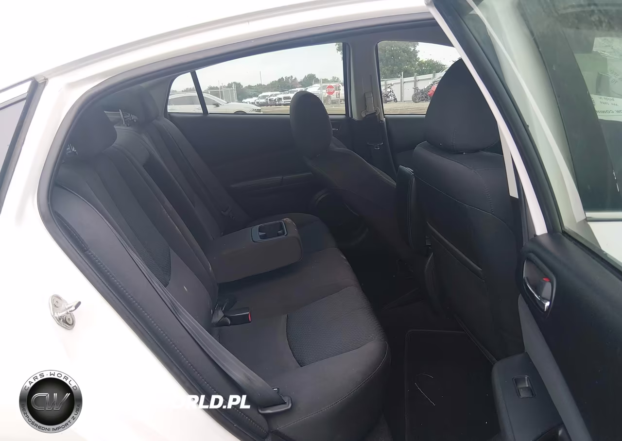 2012 Mazda Mazda6 I Touring VIN:1YVHZ8DH8C5M29279 - 8