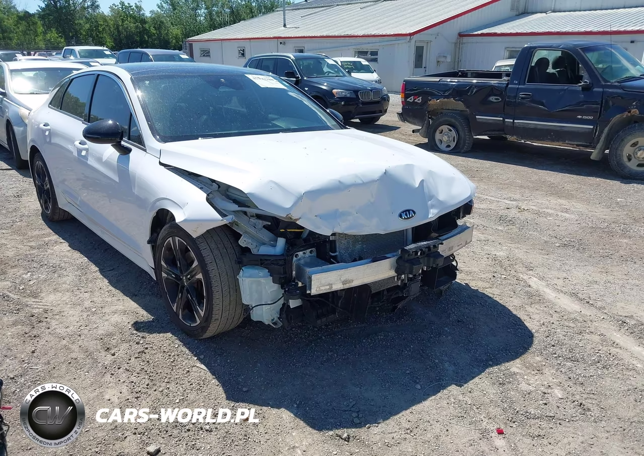 2021 Kia K5 Gt-Line – zdjęcie 1 z 22