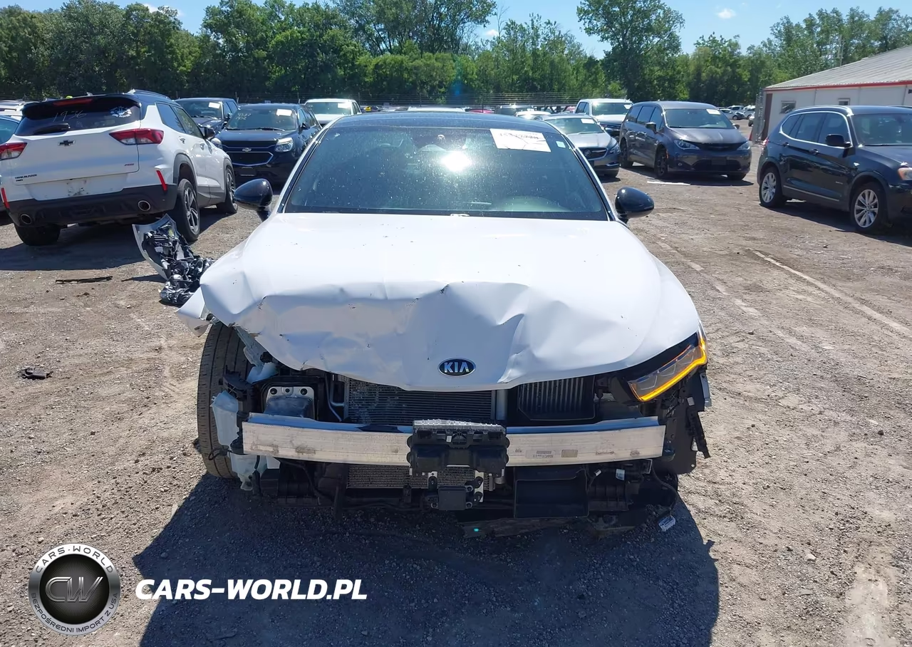 2021 Kia K5 Gt-Line VIN:5XXG64J21MG011176 - 13