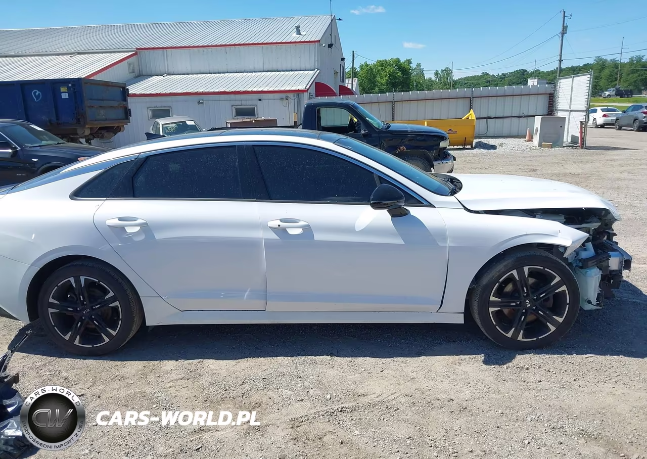 2021 Kia K5 Gt-Line VIN:5XXG64J21MG011176 - 14