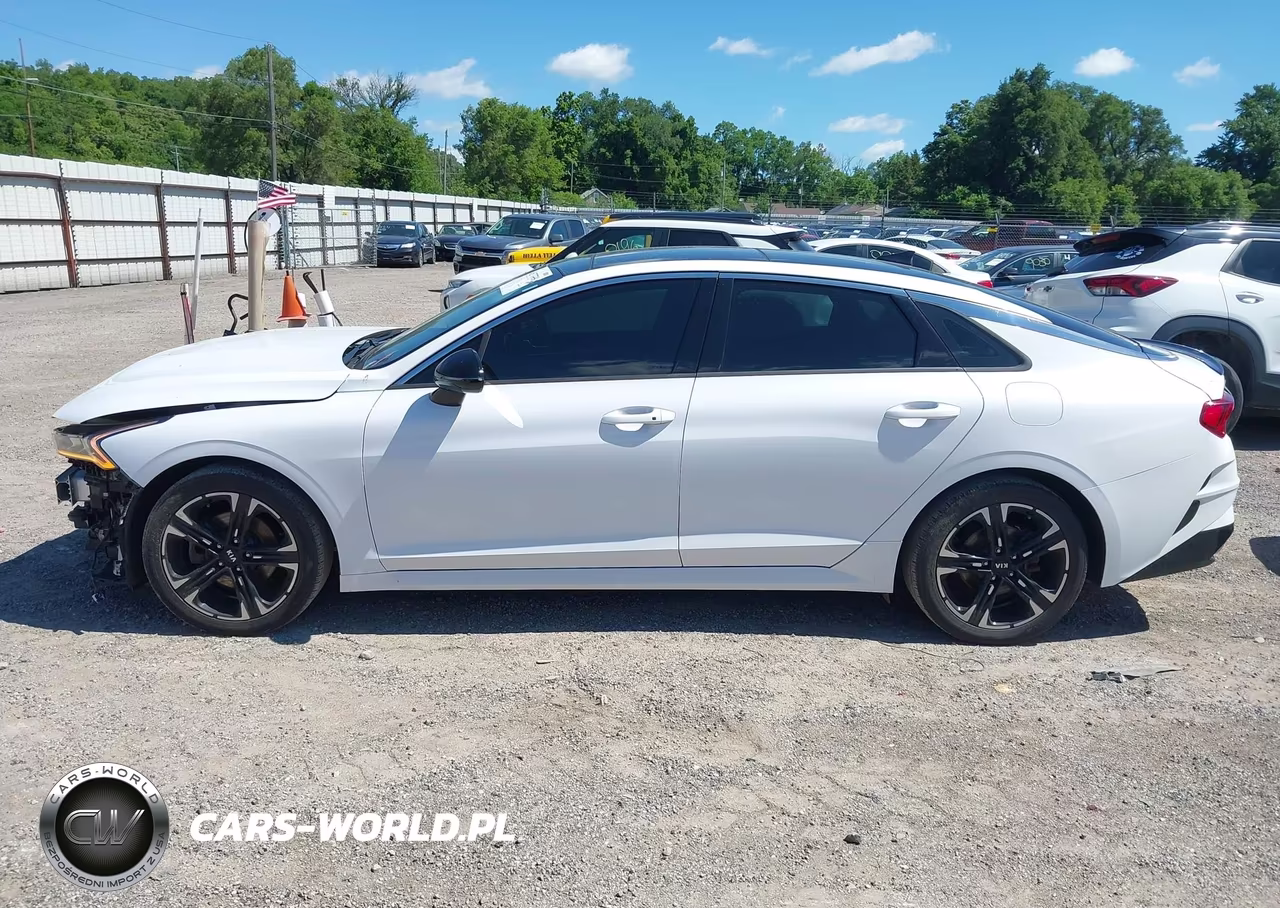 2021 Kia K5 Gt-Line VIN:5XXG64J21MG011176 - 15