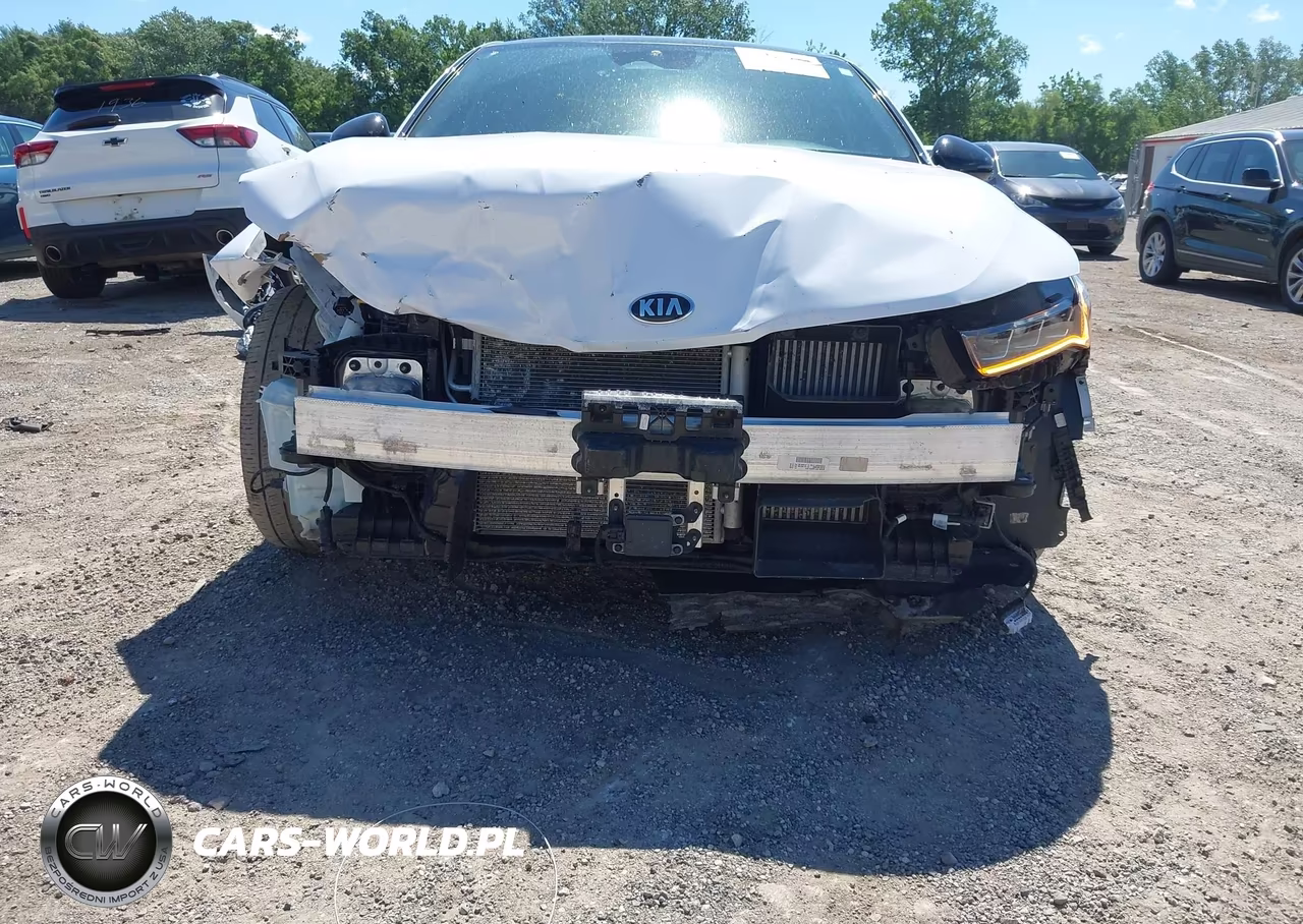 2021 Kia K5 Gt-Line VIN:5XXG64J21MG011176 - 22