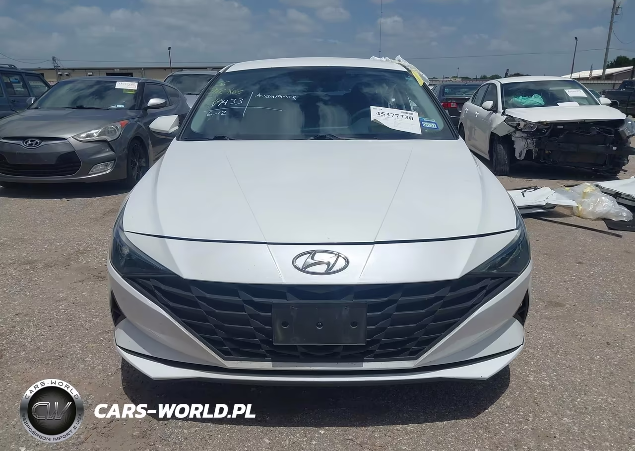 2022 Hyundai Elantra Sel VIN:5NPLM4AG9NH063516 - 13