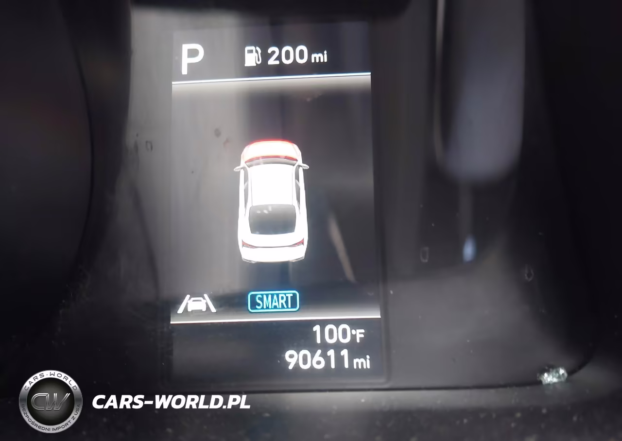 2022 Hyundai Elantra Sel VIN:5NPLM4AG9NH063516 - 16