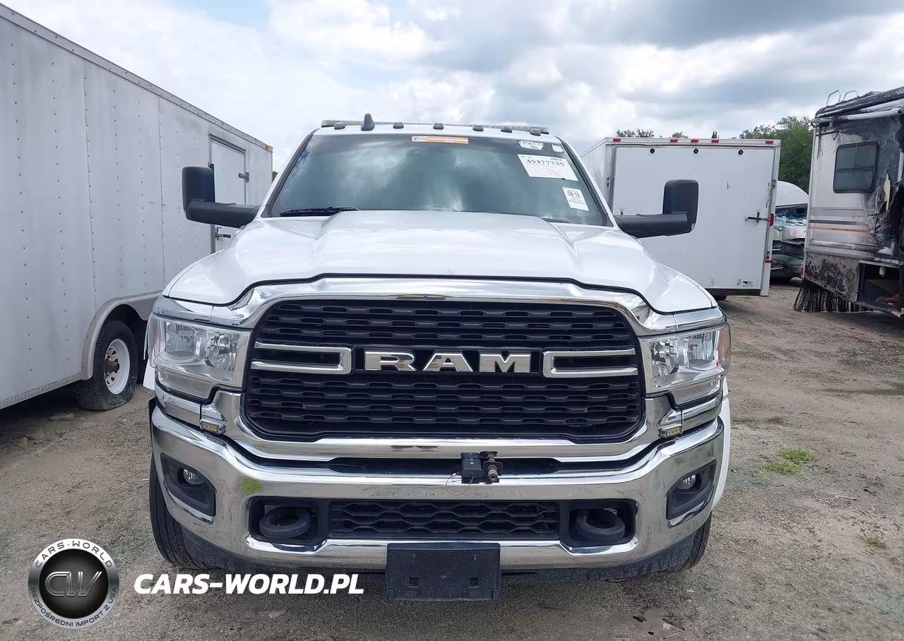 2022 Ram 5500 Chassis Tradesman-Slt VIN:3C7WRMDL6NG205209 - 12