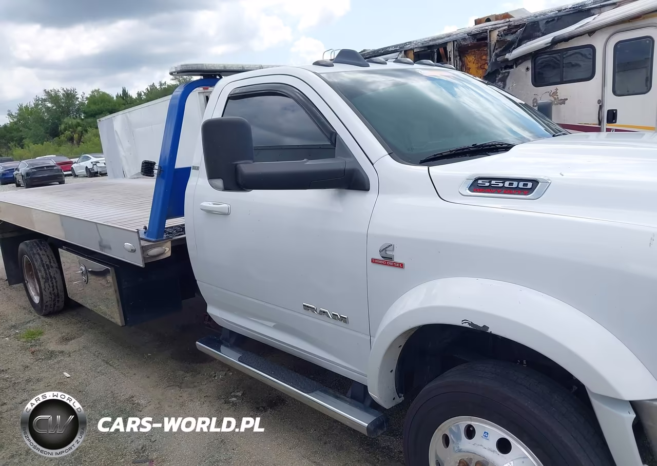 2022 Ram 5500 Chassis Tradesman-Slt VIN:3C7WRMDL6NG205209 - 13