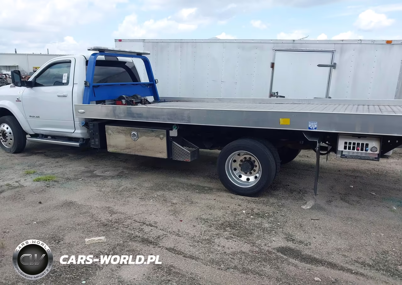 2022 Ram 5500 Chassis Tradesman-Slt VIN:3C7WRMDL6NG205209 - 14