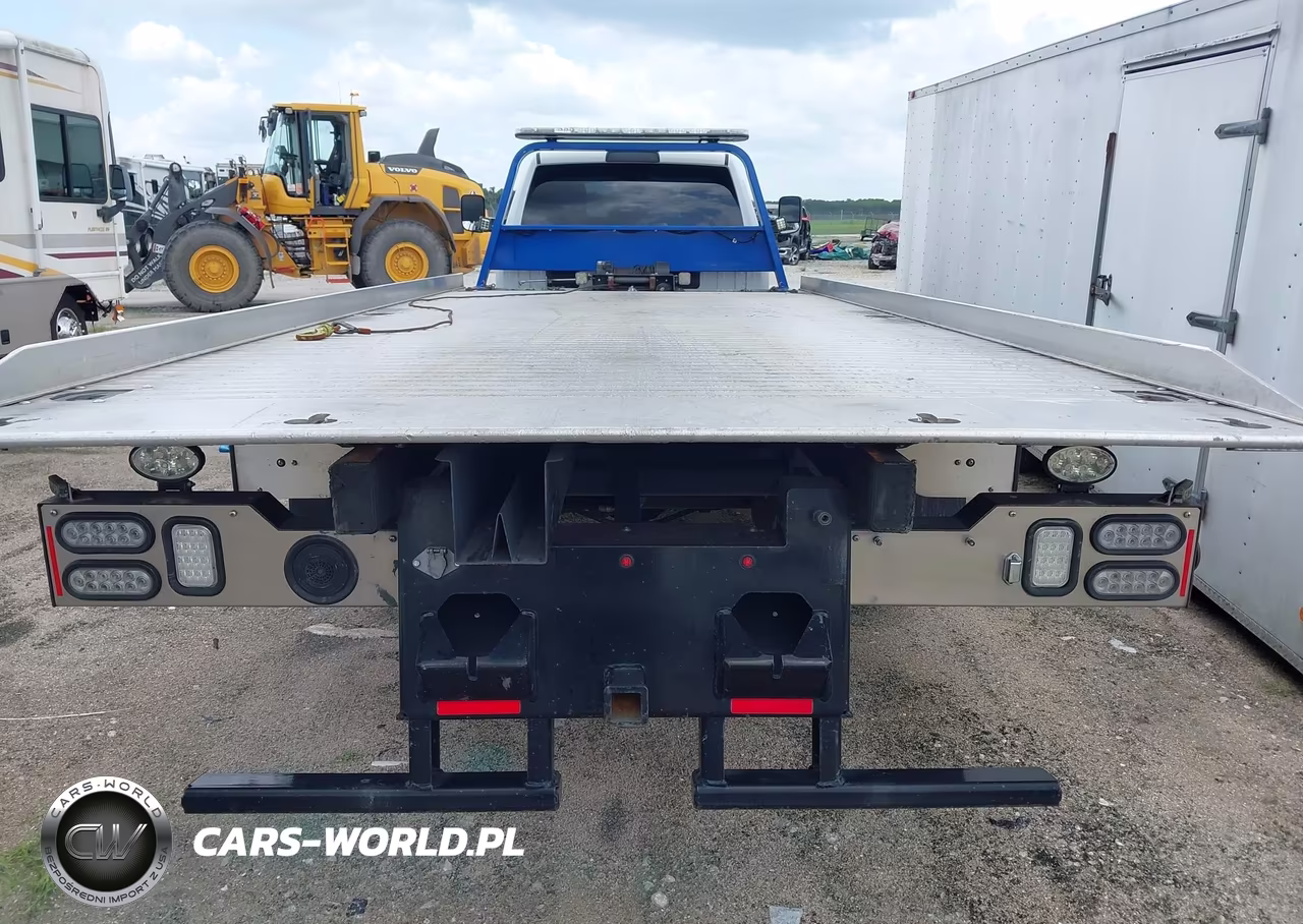2022 Ram 5500 Chassis Tradesman-Slt VIN:3C7WRMDL6NG205209 - 15