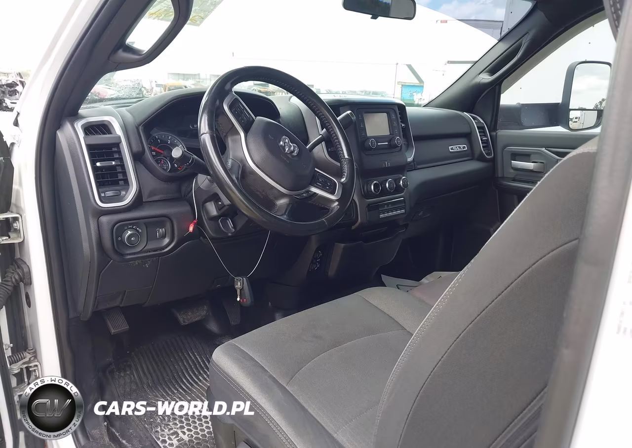 2022 Ram 5500 Chassis Tradesman-Slt VIN:3C7WRMDL6NG205209 - 7