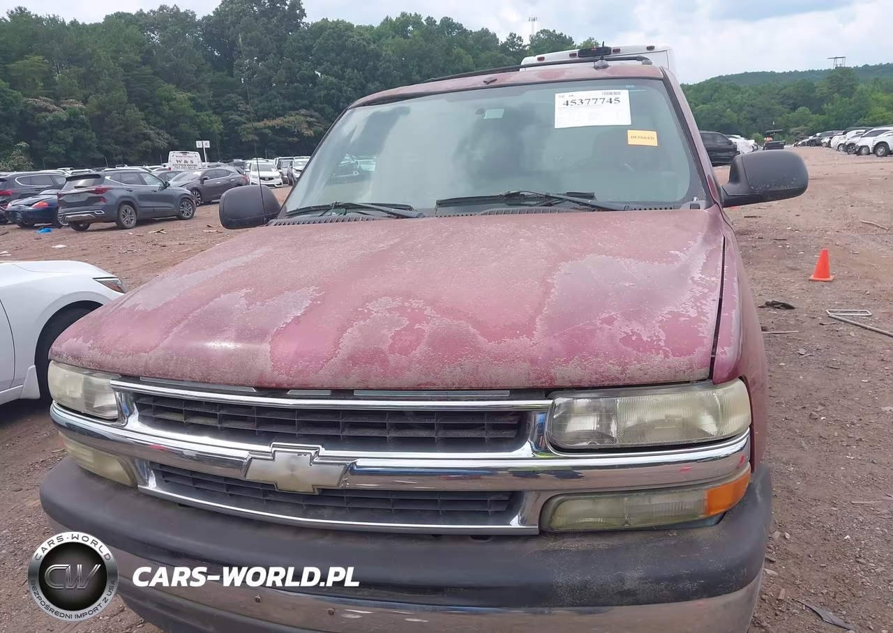 2005 Chevrolet Suburban 1500 Ls VIN:1GNEC16Z35J245974 - 6