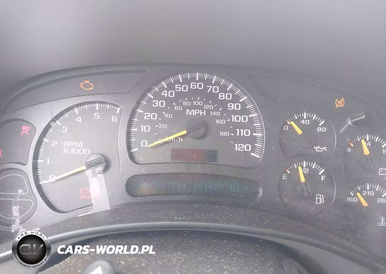 2005 Chevrolet Suburban 1500 Ls VIN:1GNEC16Z35J245974 - 7