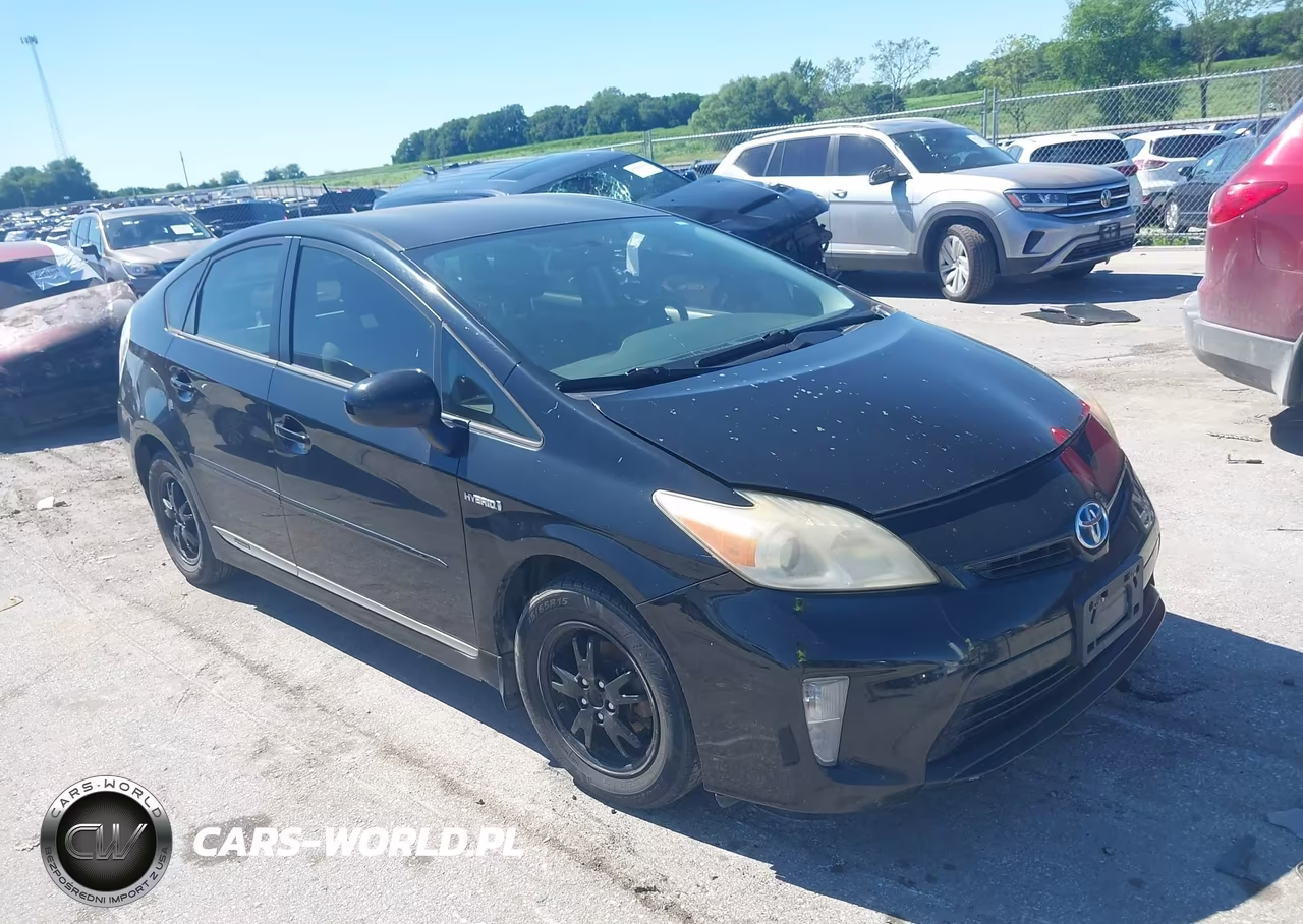 2012 Toyota Prius – zdjęcie 1 z 16