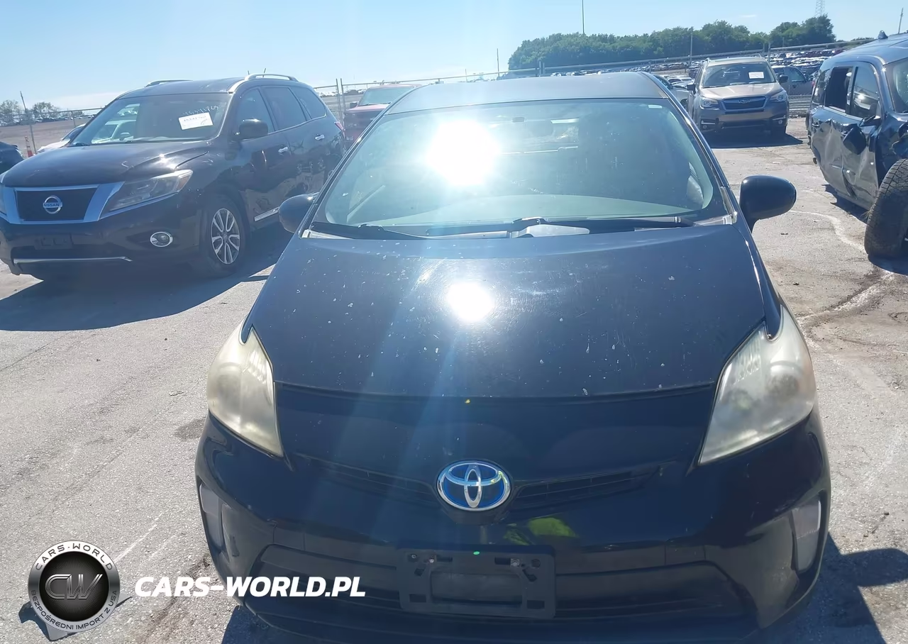 2012 Toyota Prius VIN:JTDKN3DU0C5409440 - 12