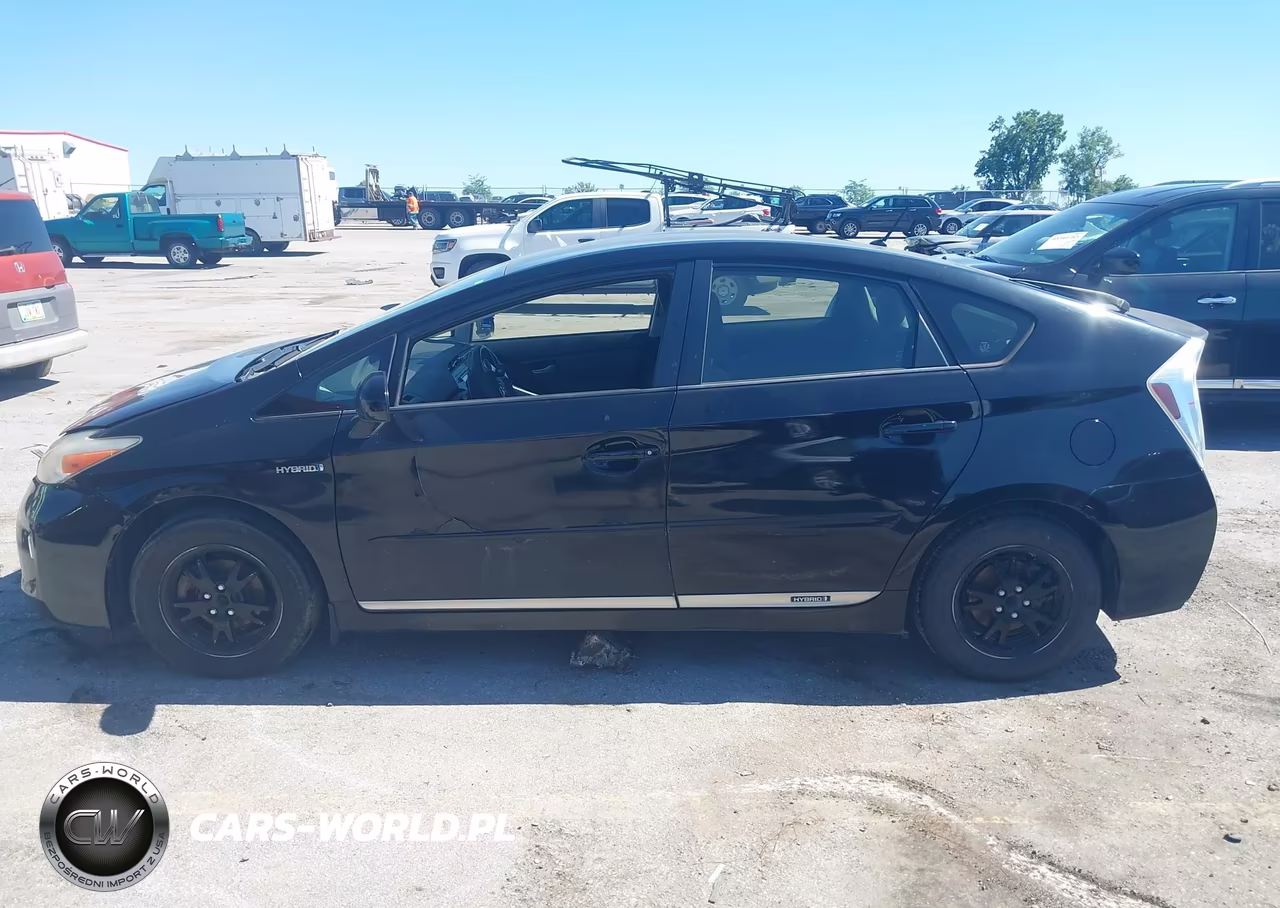 2012 Toyota Prius VIN:JTDKN3DU0C5409440 - 14