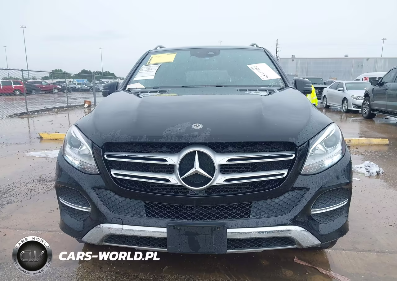 2018 Mercedes-Benz Gle 350 VIN:4JGDA5JB3JB160743 - 12