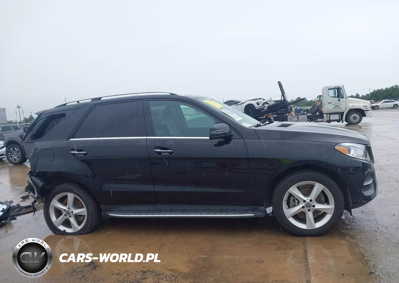 2018 Mercedes-Benz Gle 350 VIN:4JGDA5JB3JB160743 - 13