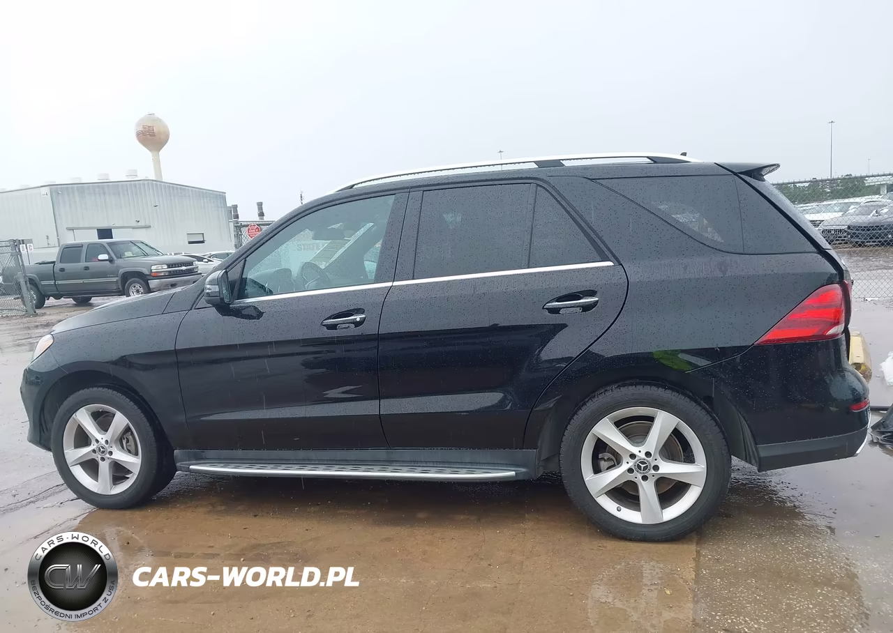 2018 Mercedes-Benz Gle 350 VIN:4JGDA5JB3JB160743 - 14