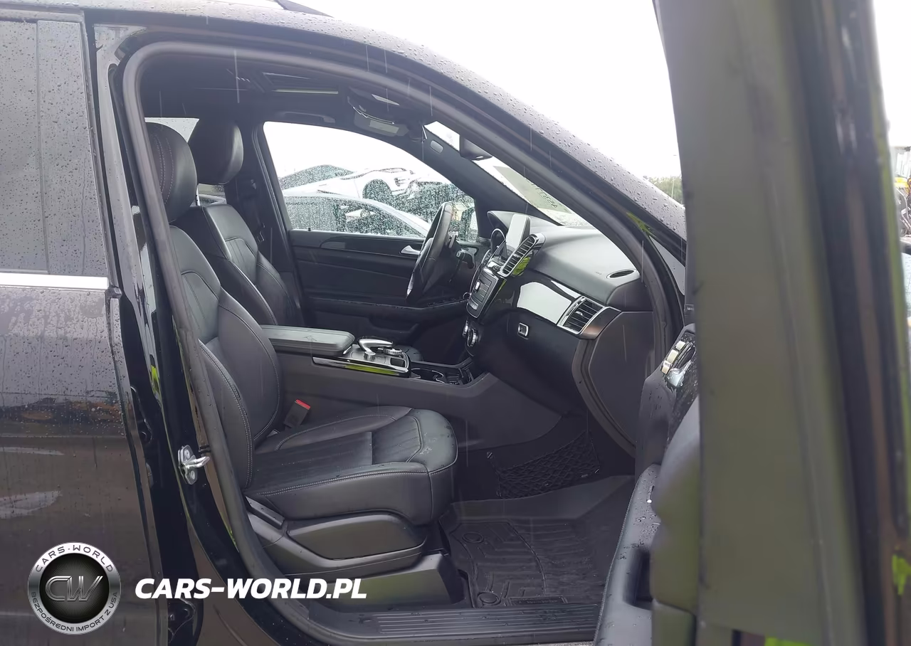 2018 Mercedes-Benz Gle 350 VIN:4JGDA5JB3JB160743 - 5