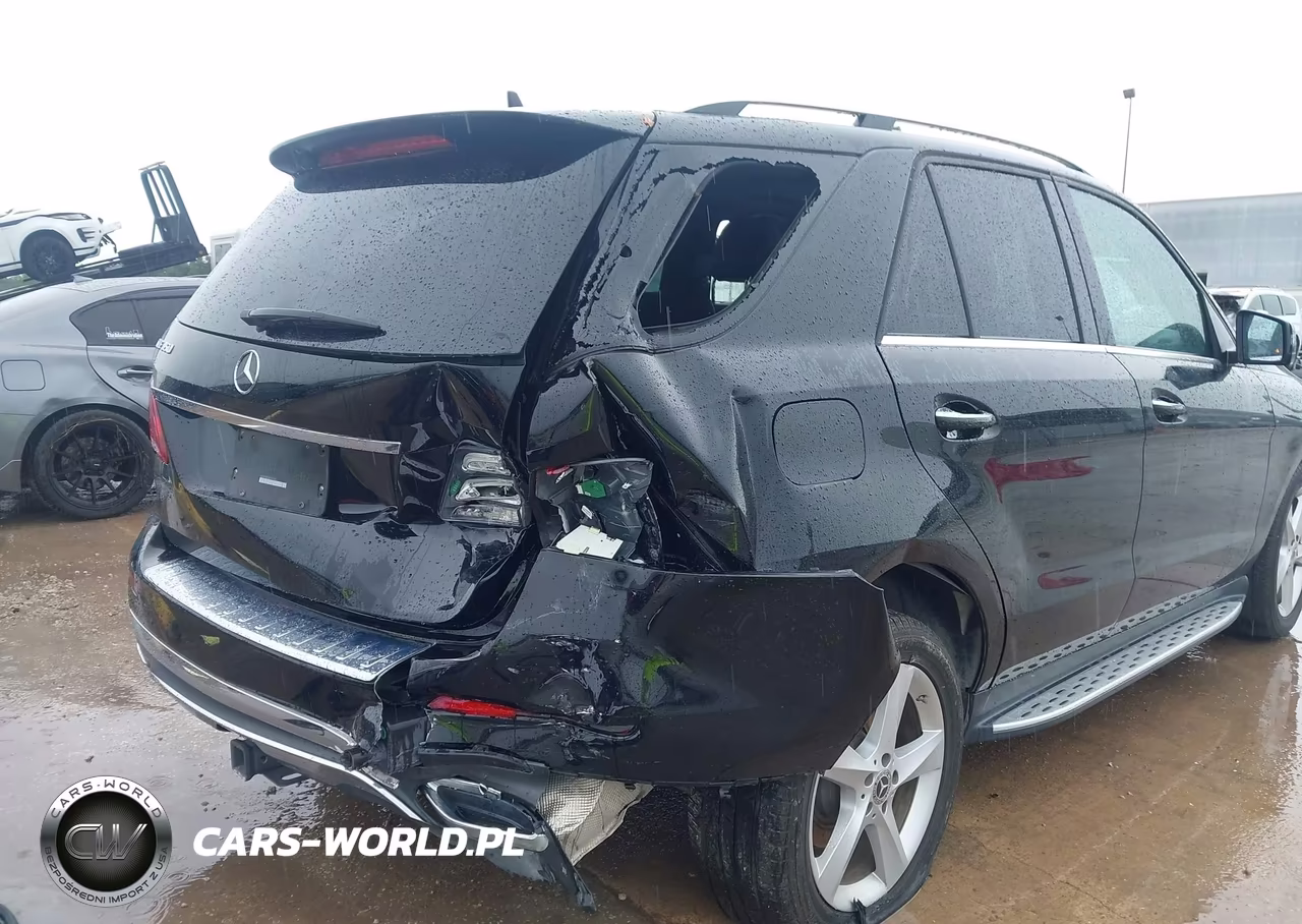 2018 Mercedes-Benz Gle 350 VIN:4JGDA5JB3JB160743 - 6