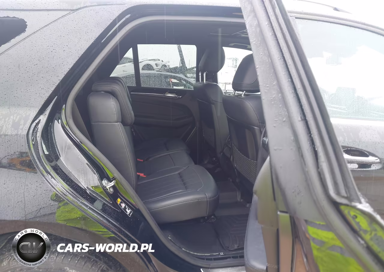 2018 Mercedes-Benz Gle 350 VIN:4JGDA5JB3JB160743 - 8