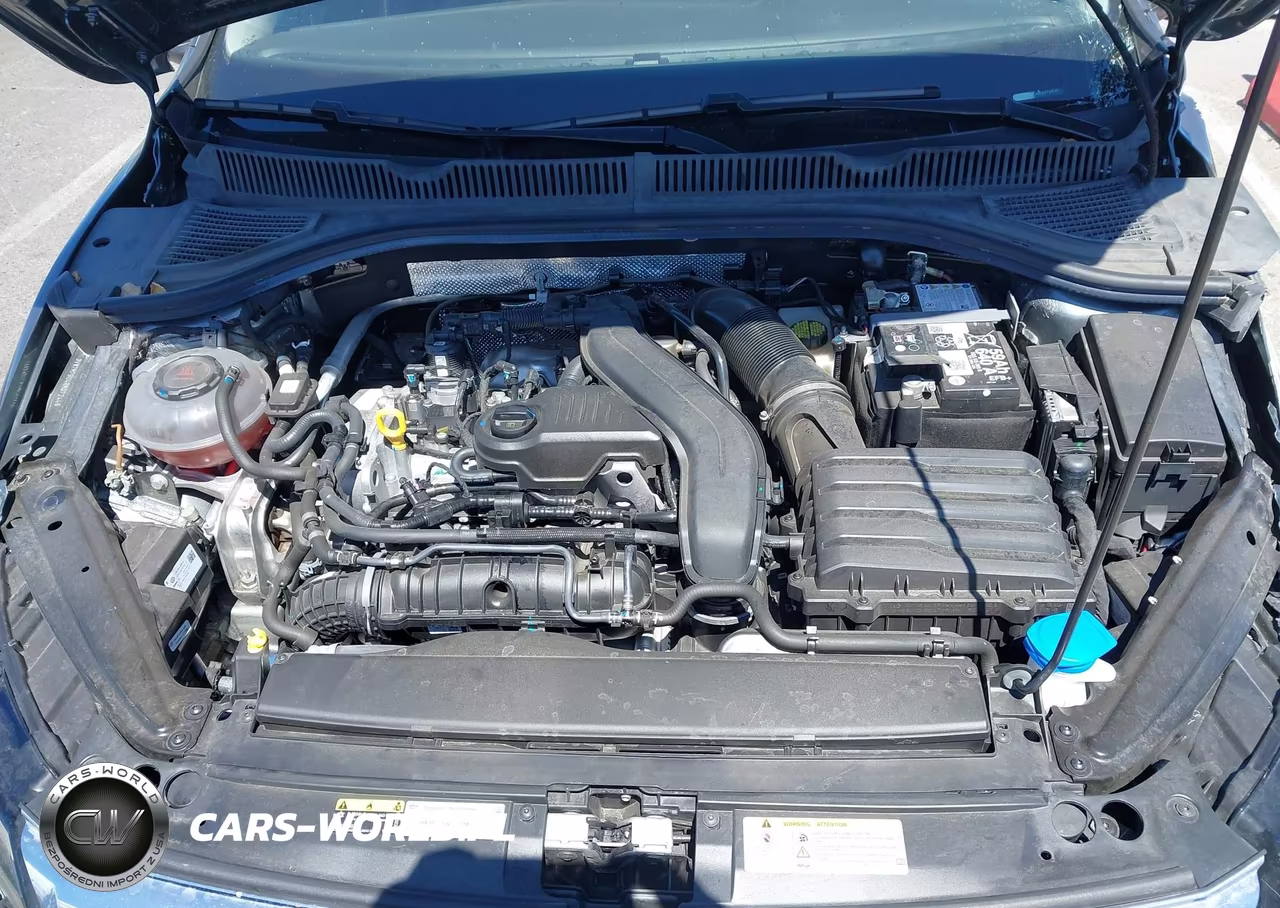 2024 Volkswagen Jetta 1.5T Se VIN:3VW7M7BU4RM072449 - 10