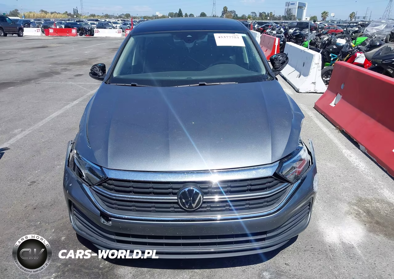 2024 Volkswagen Jetta 1.5T Se VIN:3VW7M7BU4RM072449 - 12