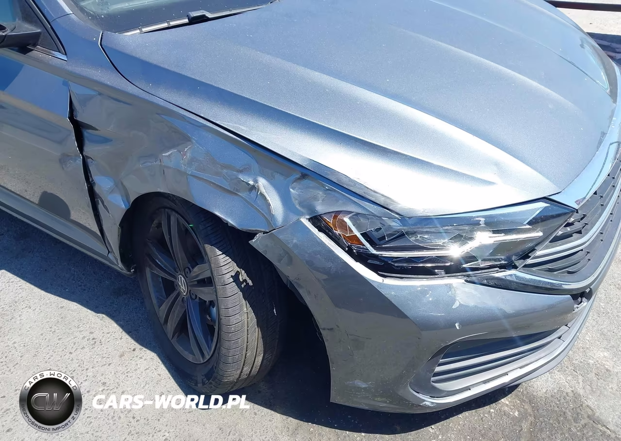 2024 Volkswagen Jetta 1.5T Se VIN:3VW7M7BU4RM072449 - 19