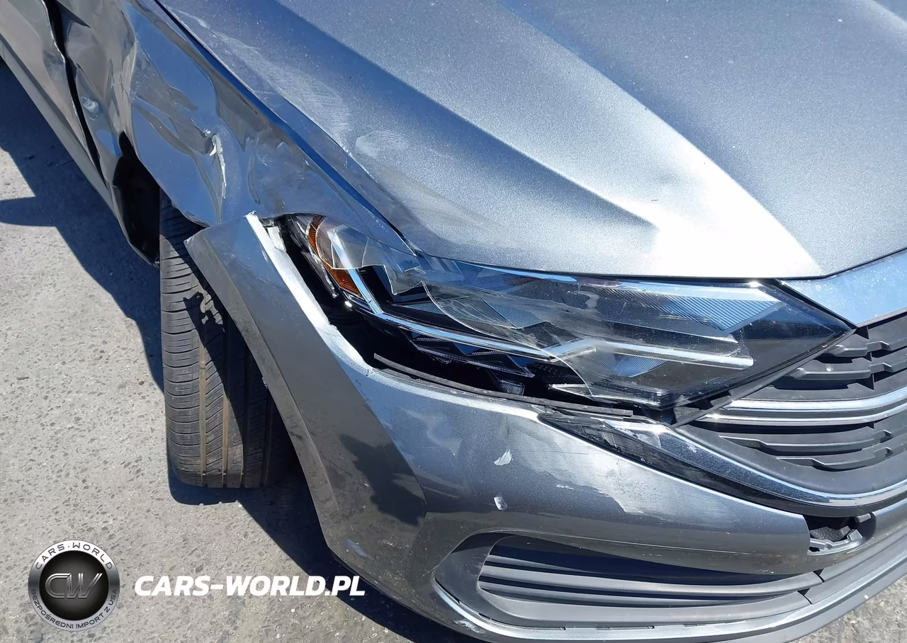 2024 Volkswagen Jetta 1.5T Se VIN:3VW7M7BU4RM072449 - 20