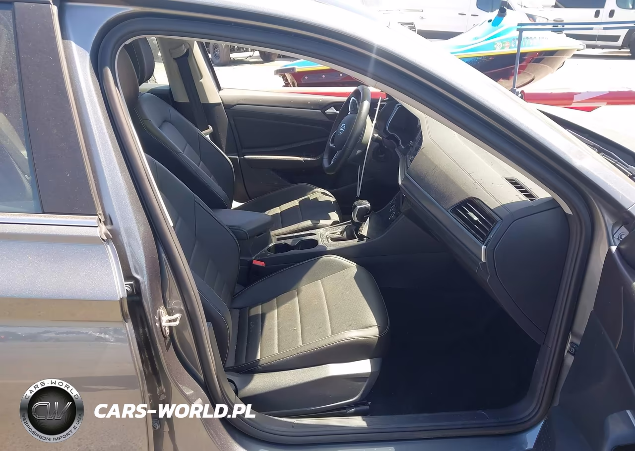 2024 Volkswagen Jetta 1.5T Se VIN:3VW7M7BU4RM072449 - 5