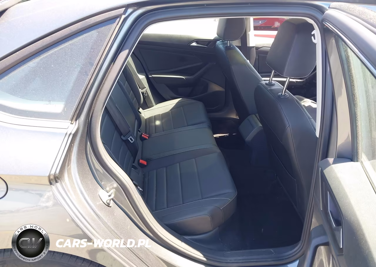 2024 Volkswagen Jetta 1.5T Se VIN:3VW7M7BU4RM072449 - 8
