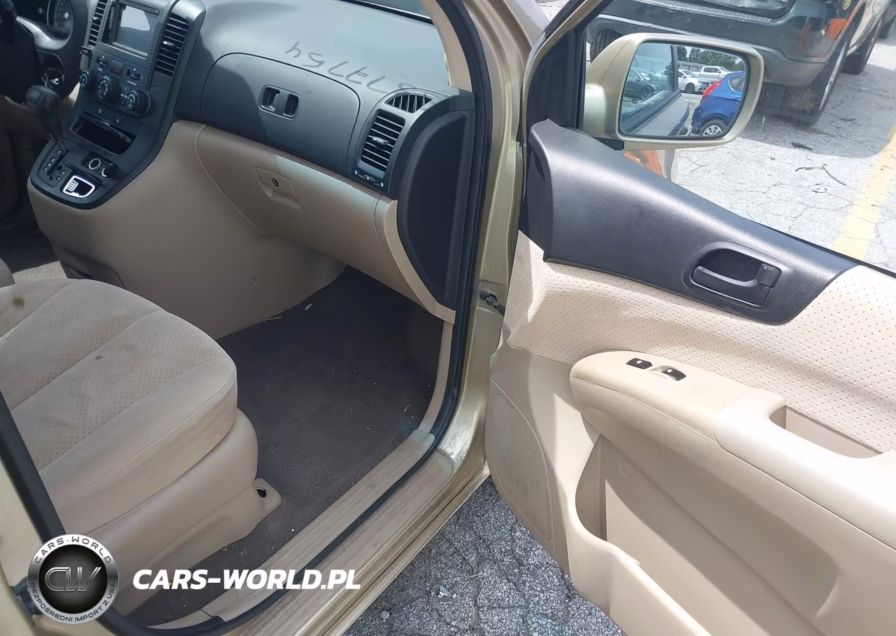 2008 Hyundai Entourage Gls-Limited VIN:KNDMC233586051092 - 5