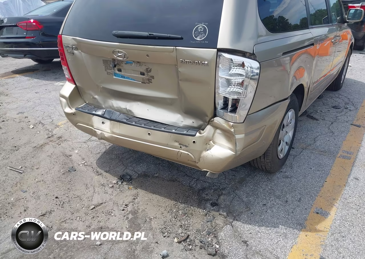 2008 Hyundai Entourage Gls-Limited VIN:KNDMC233586051092 - 6