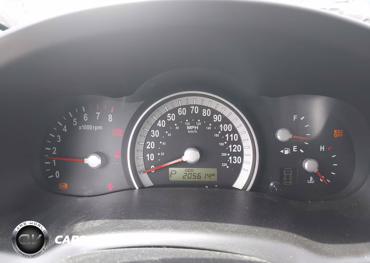 2008 Hyundai Entourage Gls-Limited VIN:KNDMC233586051092 - 7