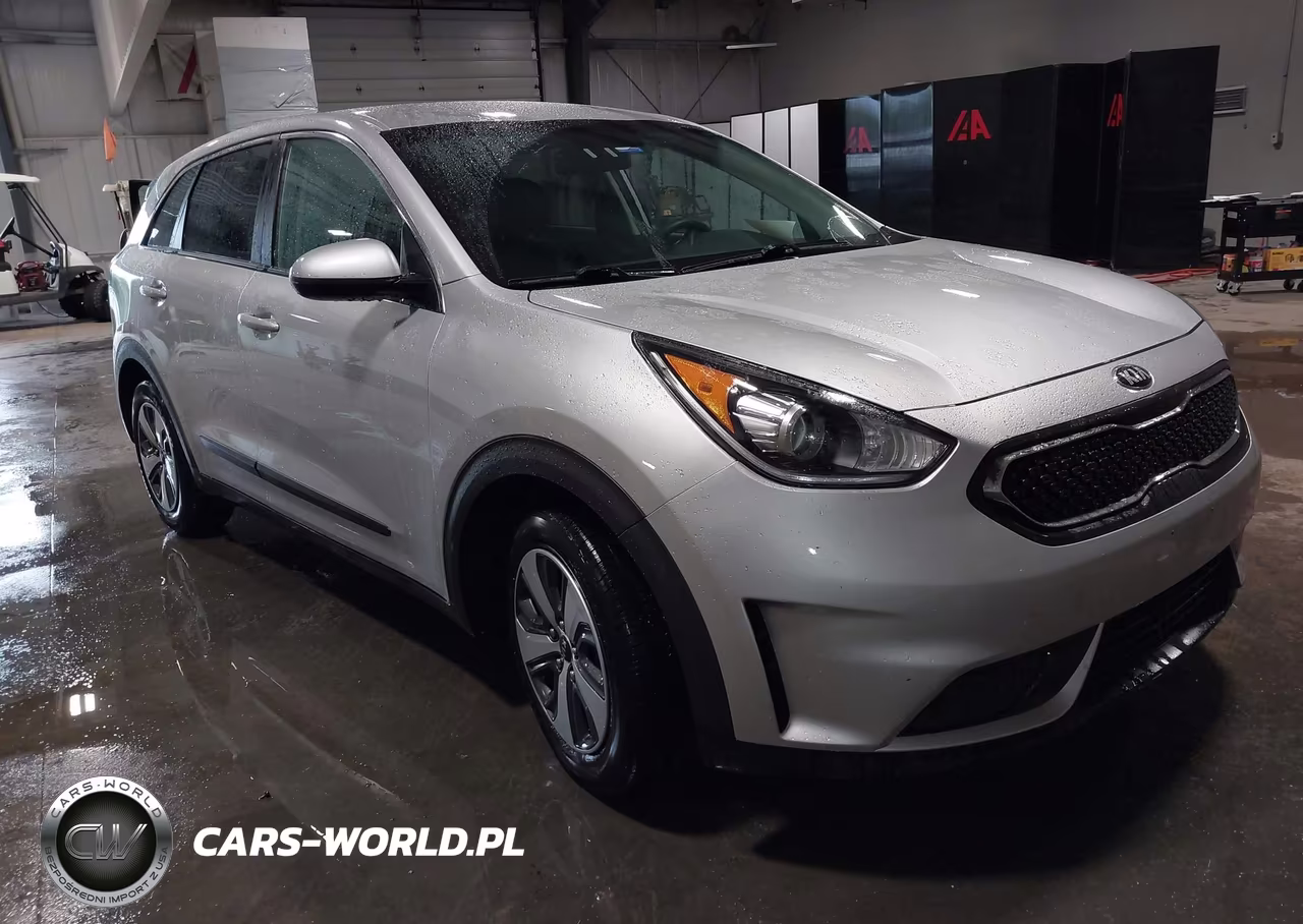 2018 Kia Niro Fe