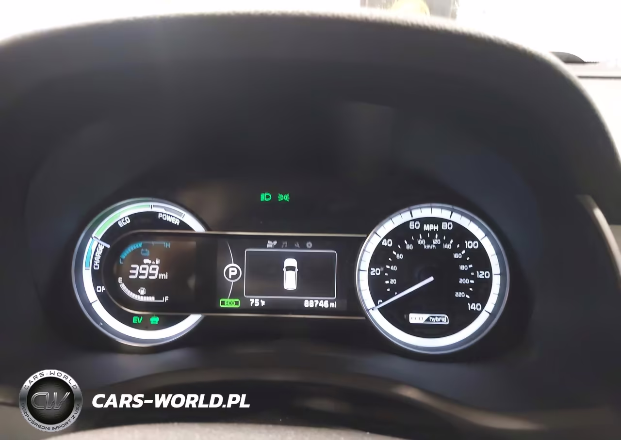 2018 Kia Niro Fe VIN:KNDCB3LC5J5147465 - 7
