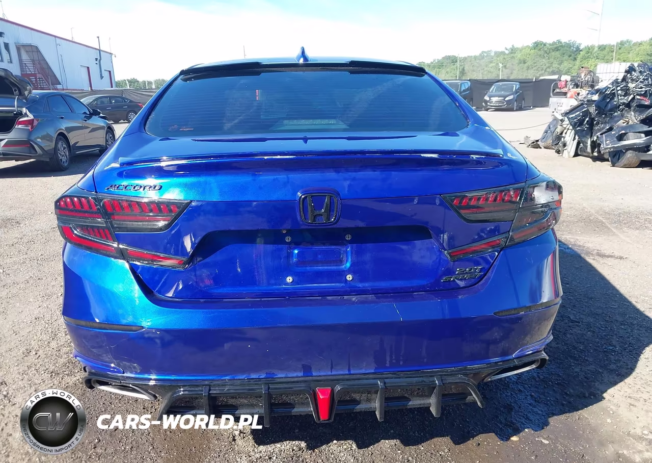 2020 Honda Accord Sport 2.0T VIN:1HGCV2F3XLA010806 - 16