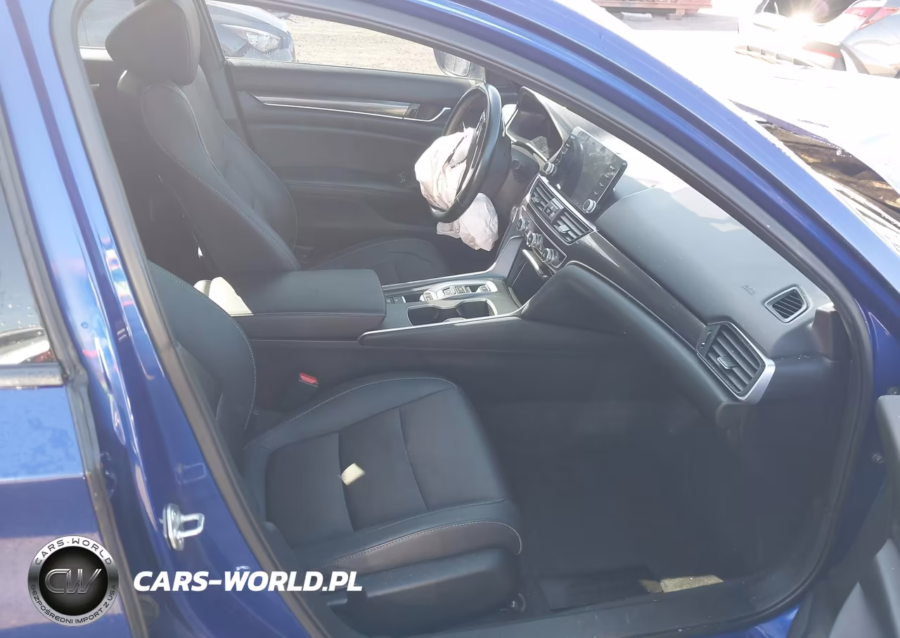 2020 Honda Accord Sport 2.0T VIN:1HGCV2F3XLA010806 - 5
