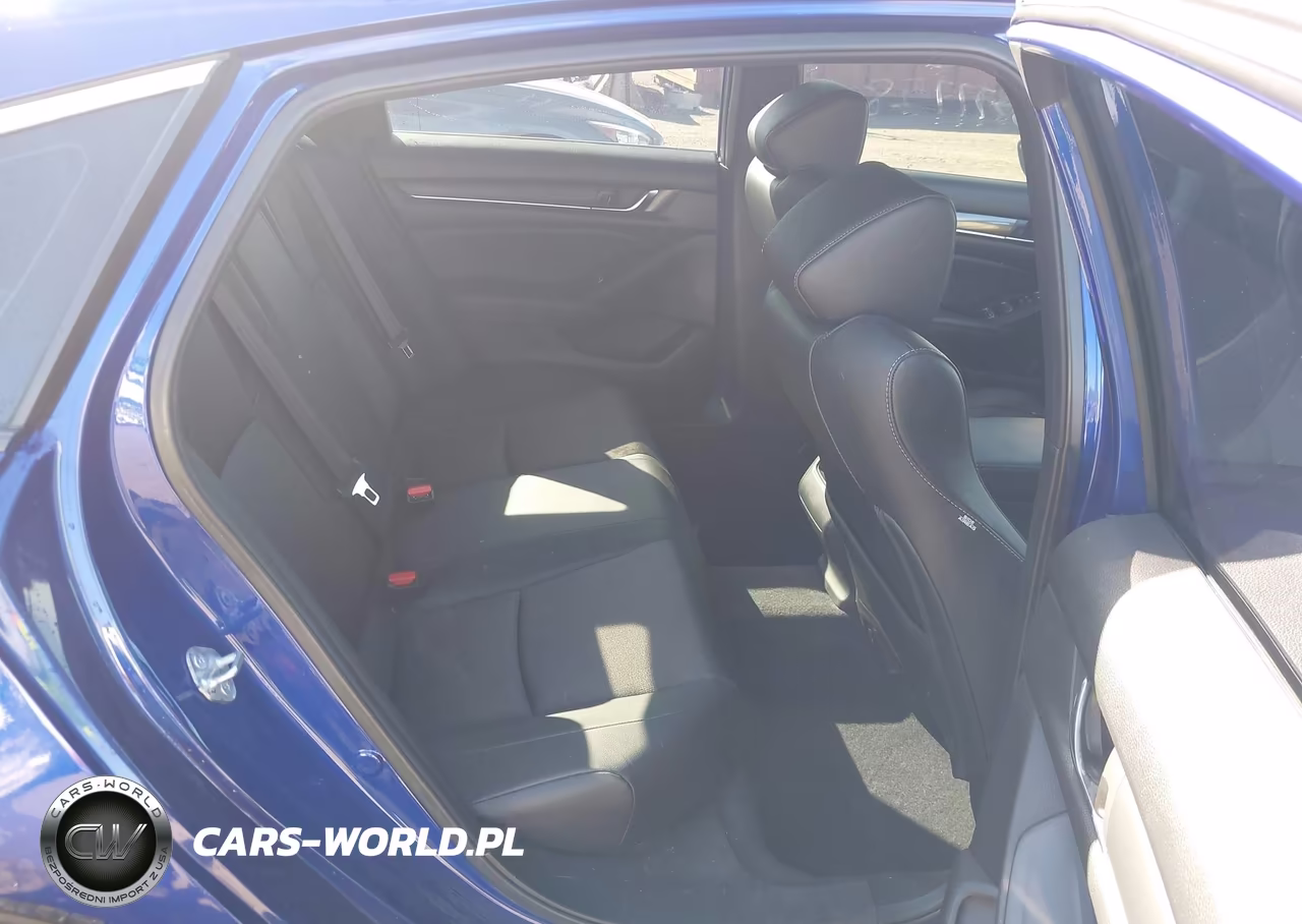 2020 Honda Accord Sport 2.0T VIN:1HGCV2F3XLA010806 - 8
