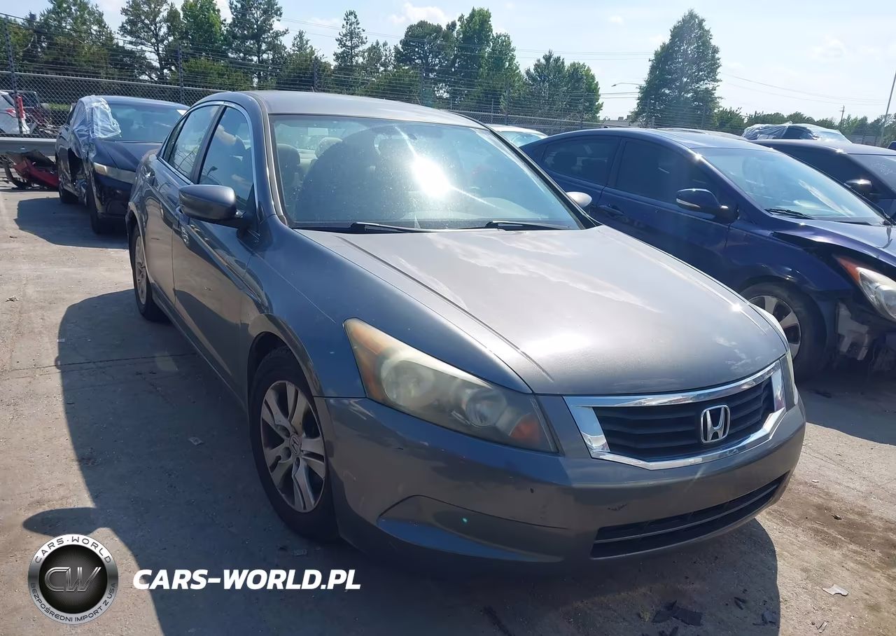 2010 Honda Accord 2.4 Lx-P – zdjęcie 1 z 11