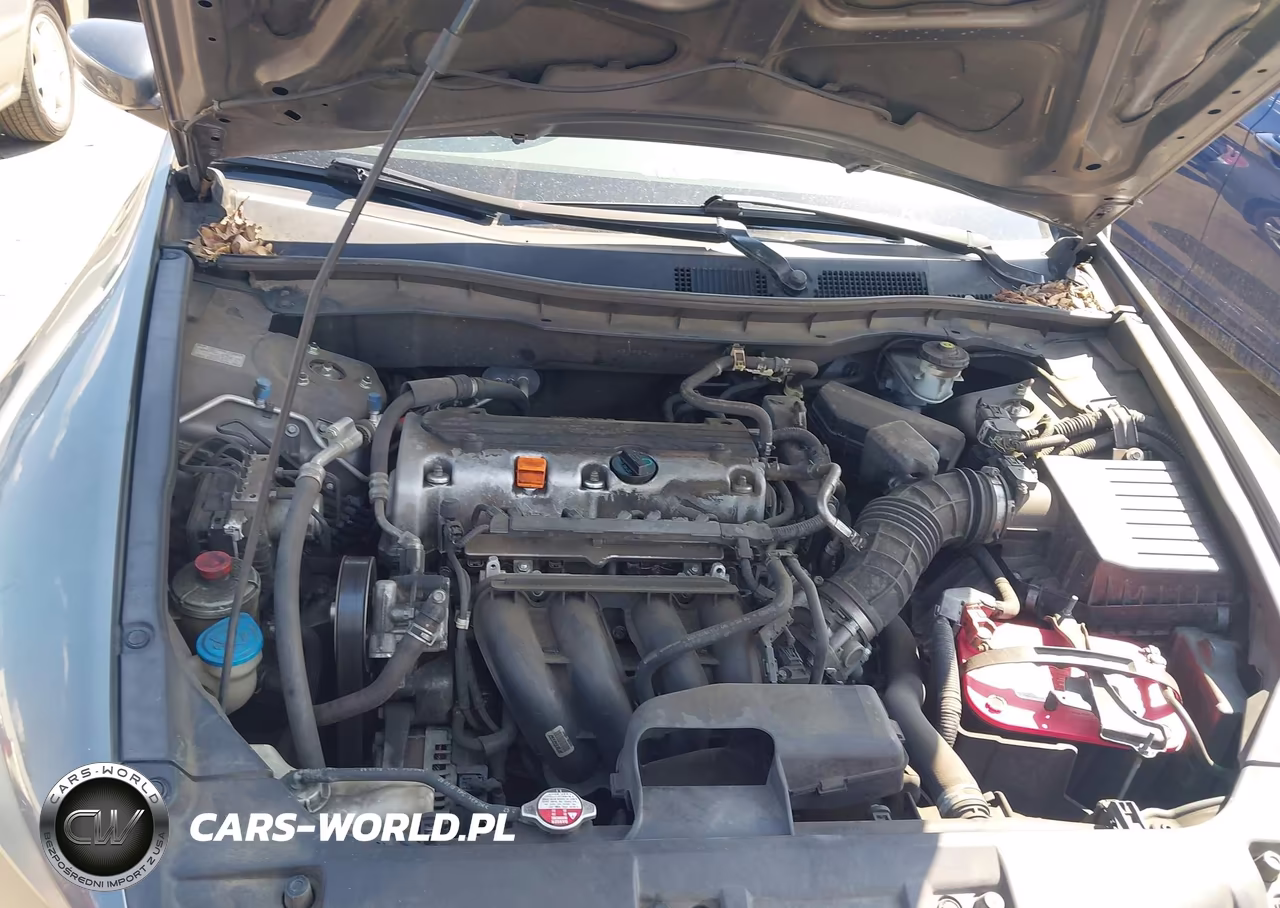 2010 Honda Accord 2.4 Lx-P VIN:1HGCP2F44AA123957 - 10