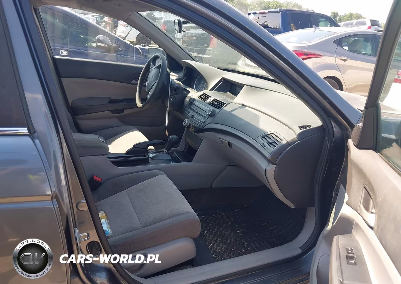 2010 Honda Accord 2.4 Lx-P VIN:1HGCP2F44AA123957 - 5