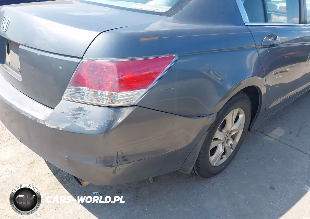 2010 Honda Accord 2.4 Lx-P VIN:1HGCP2F44AA123957 - 6
