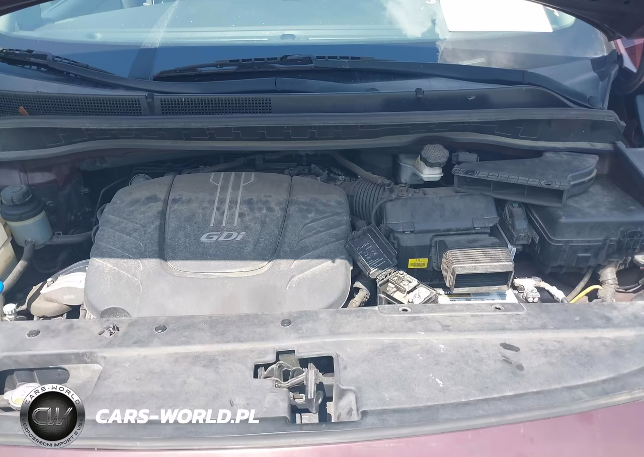 2016 Kia Sedona Lx VIN:KNDMB5C1XG6171987 - 10