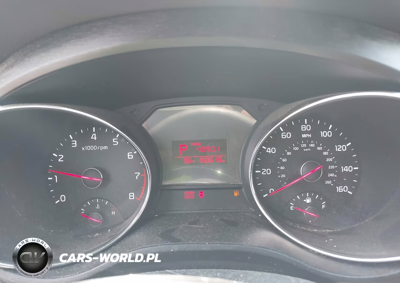 2016 Kia Sedona Lx VIN:KNDMB5C1XG6171987 - 7