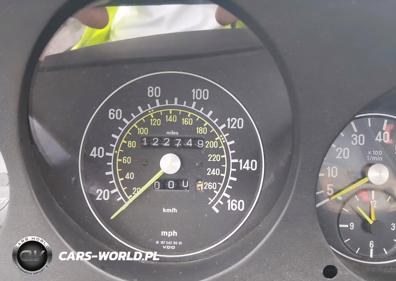 1986 Mercedes-Benz 560 Sl VIN:WDBBA48D6GA042907 - 15