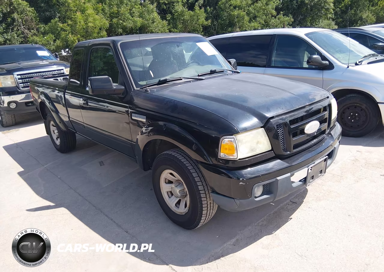 2007 Ford Ranger Sport-Stx-Xl-Xlt – zdjęcie 1 z 13