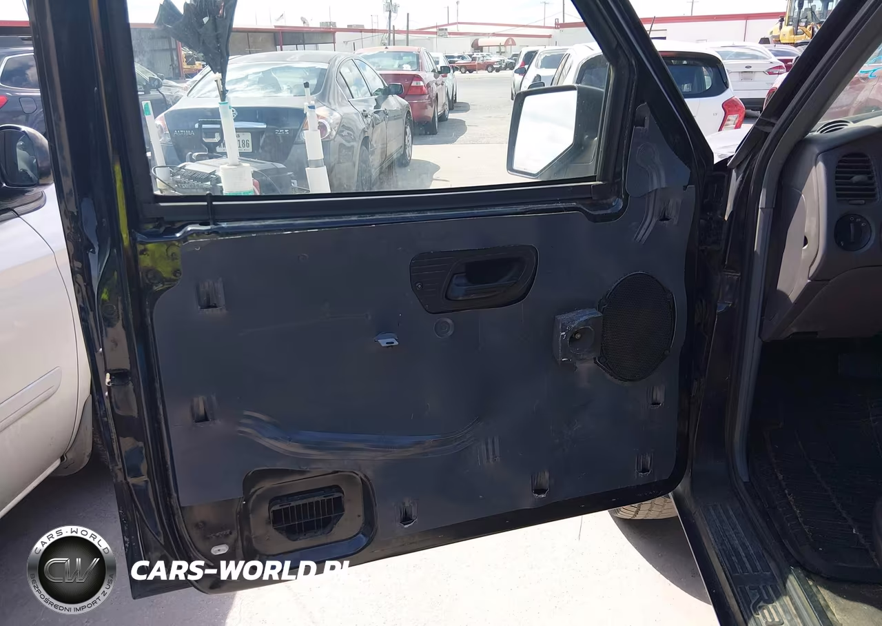 2007 Ford Ranger Sport-Stx-Xl-Xlt VIN:1FTYR14U27PA23289 - 13