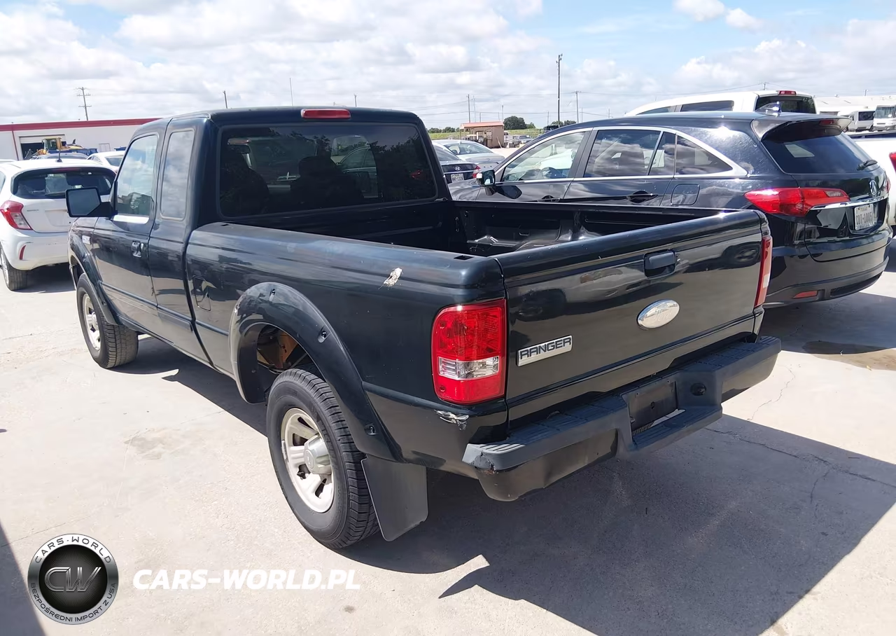 2007 Ford Ranger Sport-Stx-Xl-Xlt VIN:1FTYR14U27PA23289 - 3