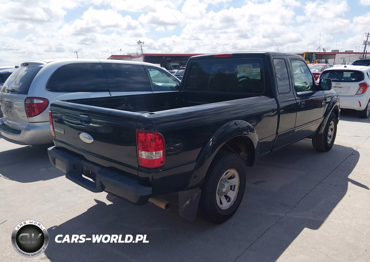 2007 Ford Ranger Sport-Stx-Xl-Xlt VIN:1FTYR14U27PA23289 - 4