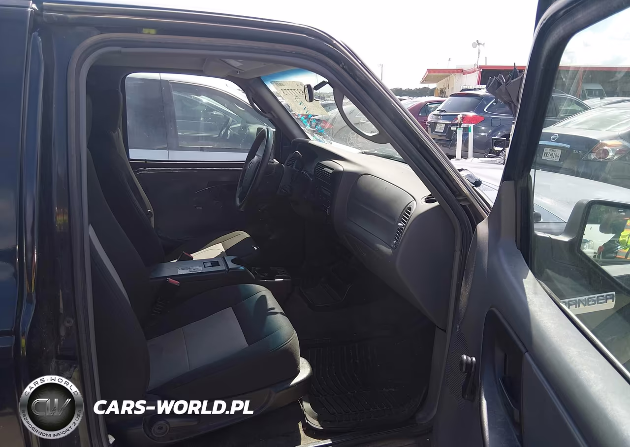 2007 Ford Ranger Sport-Stx-Xl-Xlt VIN:1FTYR14U27PA23289 - 5
